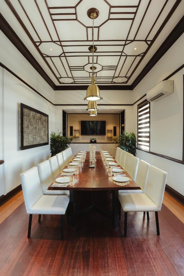 The Bourke Hotel Davao Exterior foto