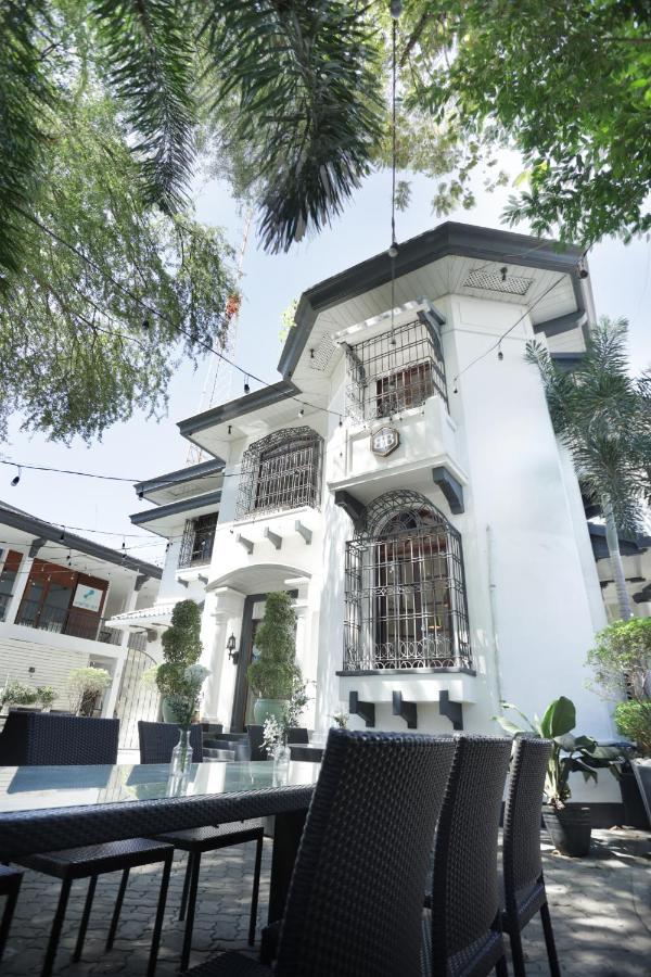 The Bourke Hotel Davao Exterior foto
