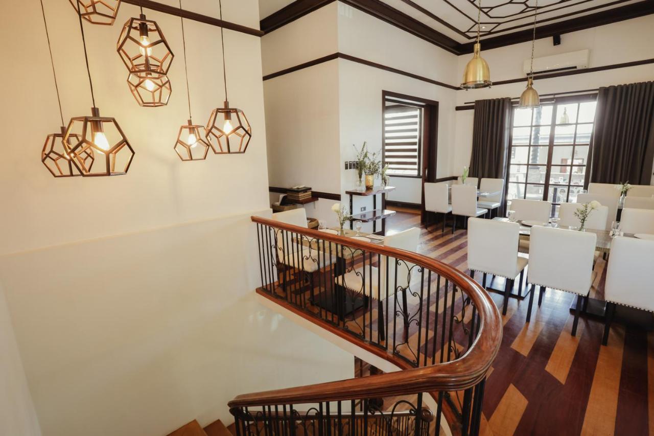 The Bourke Hotel Davao Exterior foto