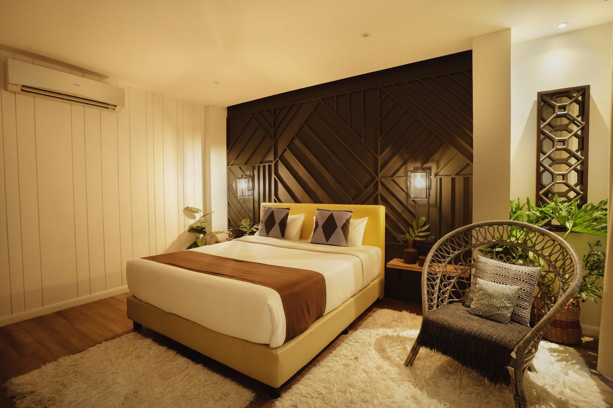The Bourke Hotel Davao Exterior foto