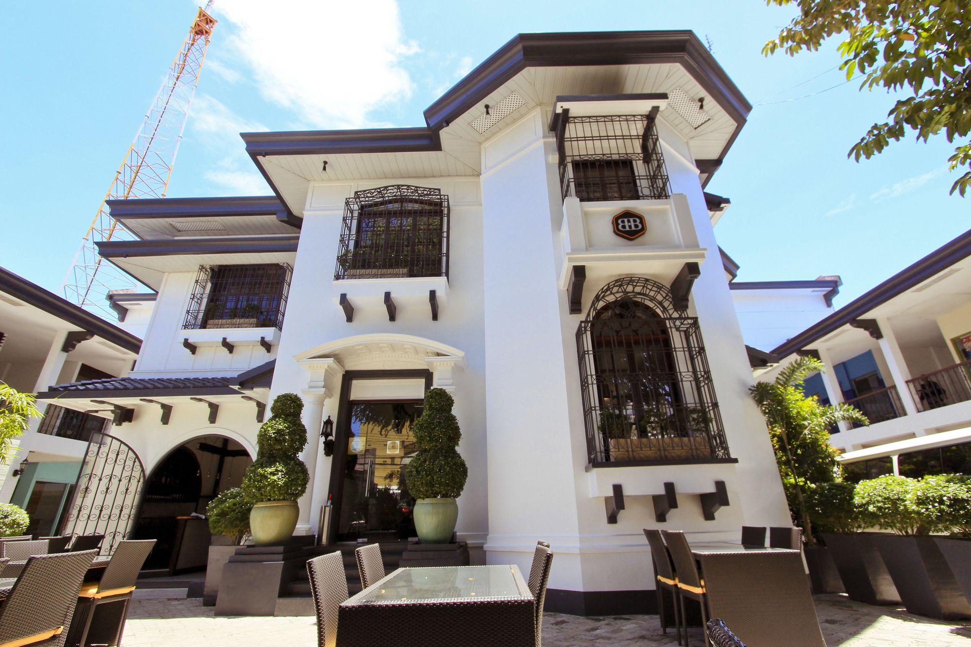 The Bourke Hotel Davao Exterior foto